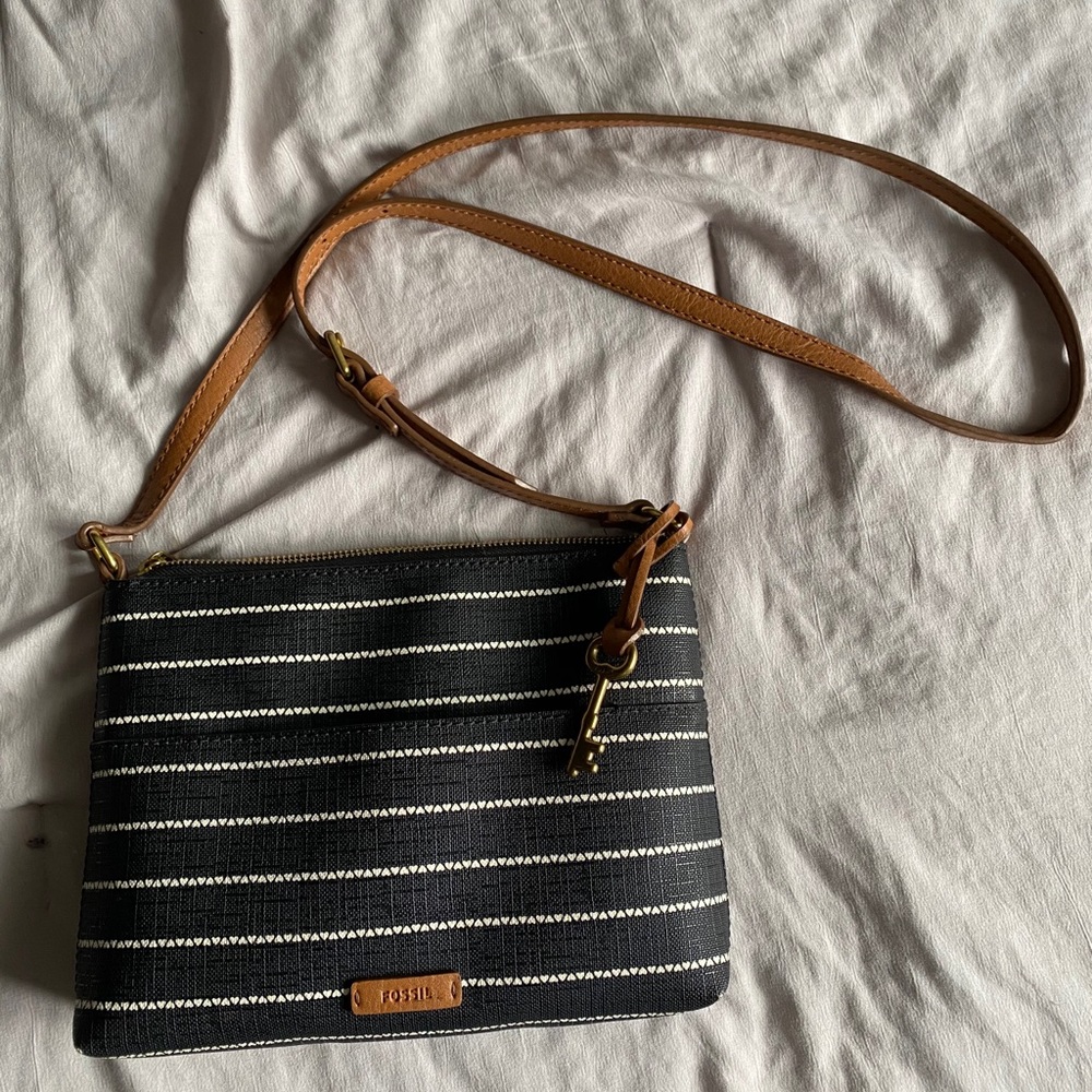 Fossil Crossbody